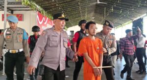 Rampas Sepeda Motor, Pria Asal Tuban Diringkus Polres Trenggalek