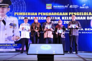 Perpajakan, Bapenda Kabupaten Bekasi Luncurkan Aplikasi SAPA Bekasi