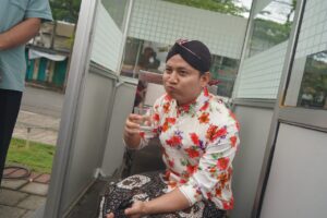 Trenggalek Inovation Fest 2023: Pasar Pon Sebagai HUB Inovatif dan Ramah Lingkungan