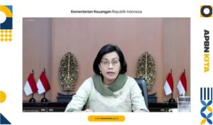 Penerimaan Pajak Indonesia Tembus Lampaui Target APBN