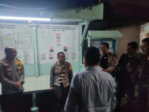 Kapolres Metro Bekasi Kota Himbau Jaga Kamtibmas dan Wujudkan Pemilu Damai 2024
