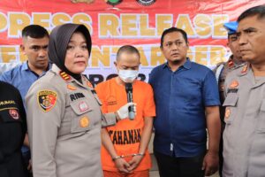 Pelaku Pembobol Mesin ATM berhasil diamankan unit Reskrim Polsek Bantargebang