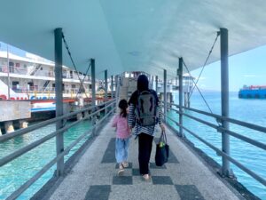 Libur Imlek, ASDP Imbau Pengguna Jasa Untuk Beli Tiket Online Secara Mandiri Maksimal H-1 Keberangkatan