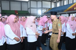 Bupati Trenggalek Minta Tenggang Kontrak PPPK Guru Dipolkan untuk Fokus pada Peningkatan Kapasitas Profesi