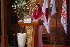 Novita Hardini : Syariah Madani Pencapaian Gemilang dan Kontribusi Perempuan dalam Perekonomian