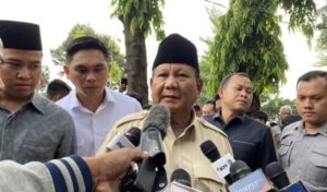 Hoaks! Unggahan Prabowo Dirawat Usai Deklarasi Kemenangan di Istora Senayan