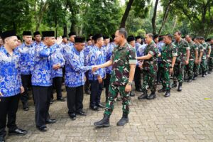 Panglima TNI Lepas 285 Prajurit dan ASN Jamaah Umroh Mabes TNI