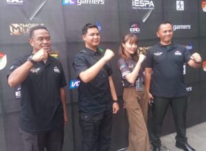 Dukung Generasi Z Milenia,dandim dan kapolres Adakan Tournamen mobile legends