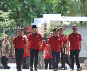 Bupati Trenggalek Ingatkan Ketentraman pada Tahap Tenang Pemilu 2024