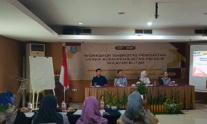 Workshop Penguatan Usaha KUKM Pembuatan Produk “Olahan Jagung” Berjalan Lancar dan Sukses.