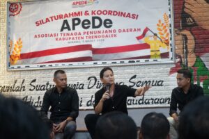 Transformasi Status Tenaga Honorer, Bupati Trenggalek Bawa Harapan Baru melalui PPPK