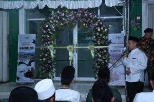 Peresmian KBIHU NU Trenggalek oleh Bupati Mochamad Nur Arifin: Langkah Intelektual dalam Pemberdayaan Keagamaan