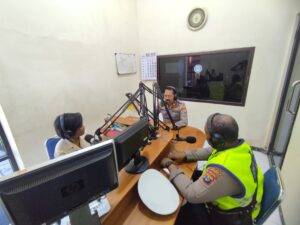 Polres Trenggalek Gencar Sosialisasi Keselamatan dalam Operasi Semeru 2024