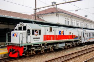 KAI Daop 1 Jakarta Siapkan 8 KA Tambahan Untuk Angkutan Lebaran 2024