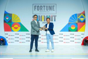 Bupati Trenggalek Raih Penghargaan 40 Under 40 dari FORTUNE Indonesia sebagai Tokoh Perubahan