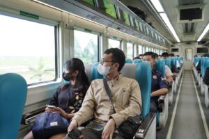 KAI Tambah 16 KA Jarak Jauh untuk Long Weekend Libur Nyepi Bersamaan dengan Awal Ramadan, Volume Penumpang Naik 17%