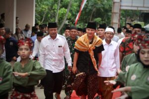 Menyongsong Lebaran, Bupati Trenggalek Maksimalkan Infrastruktur dalam Safari Ramadhan