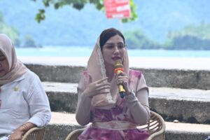 Novita Hardini : erobosan Baru dalam Perencanaan Pembangunan Trenggalek