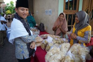 Pemerintah Kabupaten Trenggalek Luncurkan Pasar Murah dalam Safari Ramadhan