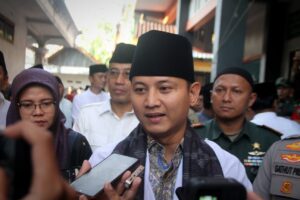 Bupati Trenggalek Berikan Layanan Masyarakat Dalam Safari Ramadhan