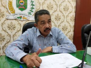 Pansus DPRD Kabupaten Trenggalek Bahas Raperda Hari Jadi Trenggalek