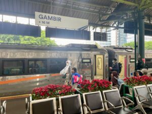 KAI Imbau Calon Penumpang Alokasikan Waktu yang Cukup Agar Tidak Ketinggalan KA