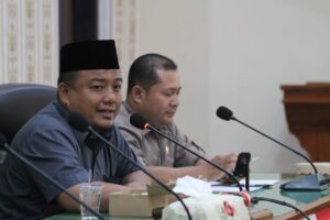 DPRD Trenggalek Gelar Rapat Dengar Pendapat Bersama LBH-LKR Terkait Dugaan Perampasan Hak Pilih