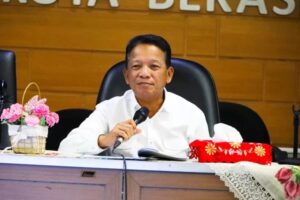 Sekda Bekasi Pastikan Pencairan THR ASN dan PPPK Pemkot Bekasi Sebelum Hari Raya Tiba