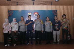 Pererat Silahturahmi, Polda Metro Jaya Gelar Buka Bersama Dengan Wartawan