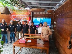 Halal Bi Halal JPKP Blitar Raya : Ajang Silahturahmi Serta Singgung Penanganan Kasus Sewa Rumah Dinas Wakil Bupati Blitar