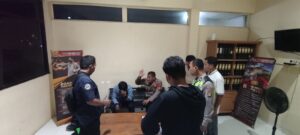 Sigap, Anggota Satlantas Polres Metro Bekasi Kota Berhasil Ringkus Pelaku Jamret