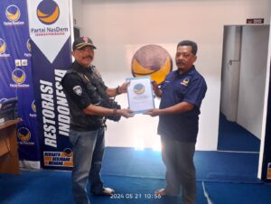 Sutrisno,SH Nyatakan Diri Siap Maju Sebagai Calon Bupati Blitar Pilkada 2024