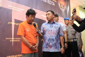 Terungkap Motif Pelaku Pencabulan Dan Pembunuhan Anak 9 tahun Di Ciketing Kota Bekasi