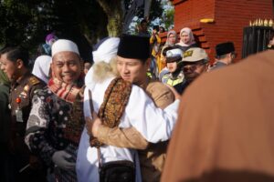 Bupati Trenggalek Berangkatkan 530 Jamaah Calon Haji Tahun 2024