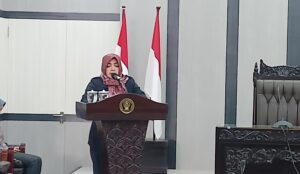 Rapat Paripurna PU Fraksi DPRD Kab. Blitar, PDI P Soroti Indikator Keberhasilan Pembangunan