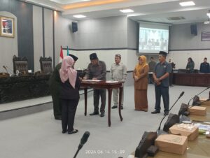 DPRD Kabupaten Blitar Bahas 5 Agenda Penting saat Rapat Paripurna