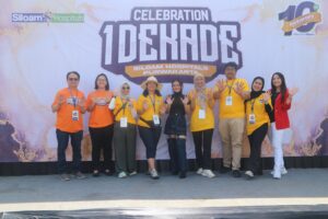 Pj Bupati Purwakarta Hadiri Syukuran Hari Lahirnya Siloam Hospitals Purwakarta