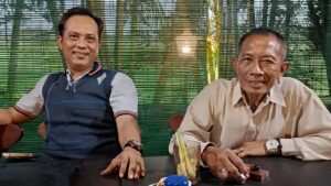 DILUAR PREDIKSI, PDIP USUNG RIJANTO DAN BEKY TUAI PERTANYAAN