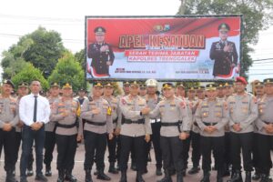 AKBP Indra Ranu Dikarta: Membawa Gebrakan Baru sebagai Kapolres Trenggalek