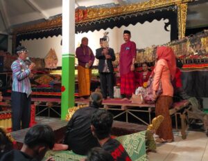 Lestarikan Tradisi Desa Tegalrejo Adakan Bersih Desa