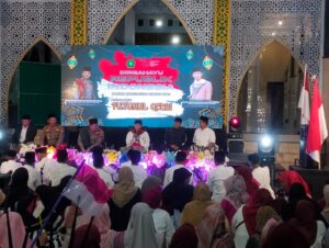 Kapolres Trenggalek Kunjungi Ponpes Takhfidzil Qur’an Al Anwar, Perkuat Sinergitas dengan Ulama dan Santri