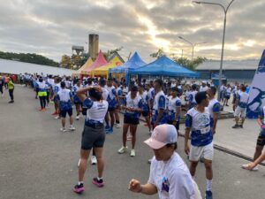 Peringati HUT ke-4 Siloam Ambon Adakan giat “Fun Run 5k”