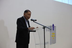 Peresmian Laboratorium Nano Device :Fasilitas laboratorium pintar dan canggih dirancang untuk mendorong penelitian dan inovasi di bidang teknologi Nano