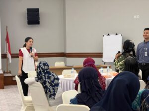 Siloam Hospital Lippo Vilage Bekerja sama dengan Pita Kasih dan Bhoelan Mempersembahkan acara”Strength in Style Empowering Survivors with Confidence”