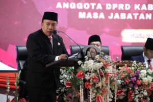 Proses Pembahasan R-APBD 2025 Kabupaten Trenggalek Tertunda, AKD Belum Terbentuk