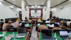 Komisi III DPRD Trenggalek Bahas Perubahan APBD 2024, Fokus Pada Efisiensi Anggaran