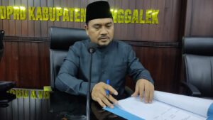 Rapat Penting Banggar DPRD Kabupaten Trenggalek Bahas Perubahan APBD 2024