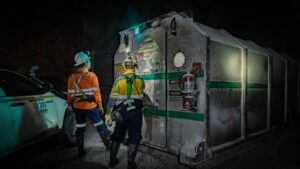 PT.NHM Konsisten MenjunjungTinggi Keselamatan Pertambangan