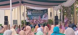 Pemerintah Desa Jejalenjaya Peringati Maulid Nabi Muhammad SAW 1446H/2024