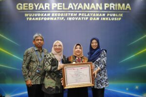 Dua Inovasi Layanan Publik Kabupaten Trenggalek Raih Penghargaan dari Kementerian PANRB